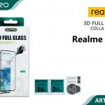 GLASS 5D REALME GT3