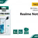 GLASS 5D REALME NOTE50