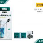 GLASS 5D REALME X7