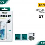 GLASS 5D REALME X7PRO