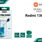 GLASS 5D XIAOMI REDMI13C-4G