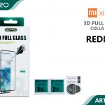 GLASS 5D XIAOMI REDMI9