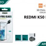 GLASS 5D XIAOMI REDMIK50PRO