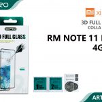 GLASS 5D XIAOMI REDMINOTE11PRO-4G-5G