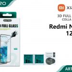 GLASS 5D XIAOMI REDMINOTE12-5G