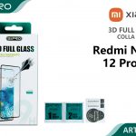 GLASS 5D XIAOMI REDMINOTE12PRO-5G