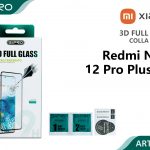 GLASS 5D XIAOMI REDMINOTE12PROPLUS-5G
