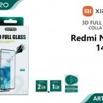 GLASS 5D XIAOMI REDMINOTE14-4G
