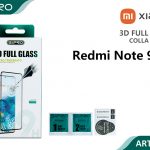 GLASS 5D XIAOMI REDMINOTE9
