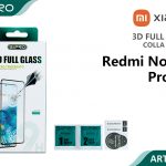 GLASS 5D XIAOMI REDMINOTE9PRO