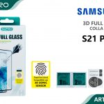 GLASS 5D SAMSUNG S21PLUS