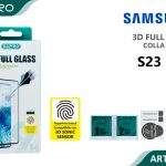 GLASS 5D SAMSUNG S23PLUS