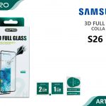 GLASS 5D SAMSUNG S26PLUS