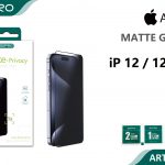 GLASS MATTE PRIVACY IP 12-12PRO