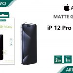 GLASS MATTE PRIVACY IP 12PROMAX