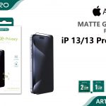 GLASS MATTE PRIVACY IP 13-13PRO-14