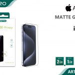 GLASS MATTE PRIVACY IP 16