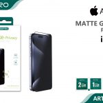 GLASS MATTE PRIVACY IP 17