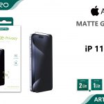 GLASS MATTE PRIVACY IP X-11PRO