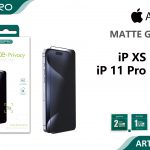 GLASS MATTE PRIVACY IP XSMAX-11PROMAX