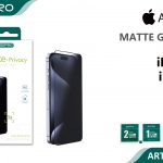 GLASS MATTE PRIVACY IP XR-IP 11