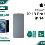 GLASS PRIVACY IP 13PROMAX-14PLUS