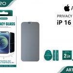 GLASS PRIVACY IP 16PLUS