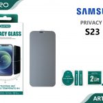 GLASS PRIVACY SAMSUNG S23PLUS