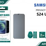 GLASS PRIVACY SAMSUNG S24ULTRA