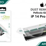 GLASS 5D DUST REMOVAL IP 14PROMAX