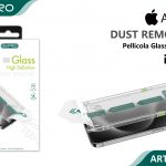 GLASS 5D DUST REMOVAL IP 17