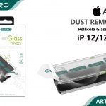 GLASS PRIVACY DUST REMOVAL IP XR-IP 11