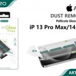 GLASS PRIVACY DUST REMOVAL IP 13PROMAX-14PLUS