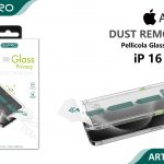 GLASS PRIVACY DUST REMOVAL IP 16PLUS