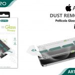 GLASS PRIVACY DUST REMOVAL IP 17
