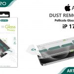 GLASS PRIVACY DUST REMOVAL IP 17PRO