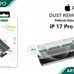 GLASS PRIVACY DUST REMOVAL IP 17PROMAX
