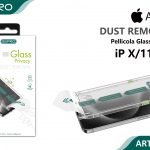 GLASS PRIVACY DUST REMOVAL IP 12-12PRO