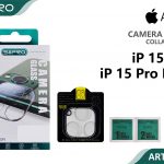 CAMERA GLASS IP 15PRO-PROMAX