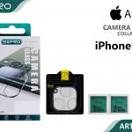 CAMERA GLASS IP 16E-17E