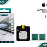CAMERA GLASS IP 17