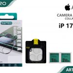 CAMERA GLASS IP 17PRO
