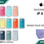 SILICONE CASE IP 6PLUS