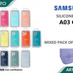 SILICONE CASE SAMSUNG A03CORE
