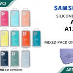 SILICONE CASE SAMSUNG A04S-A13-5G