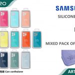 SILICONE CASE SAMSUNG A10