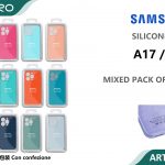 SILICONE CASE SAMSUNG A17