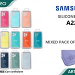 SILICONE CASE SAMSUNG A22-4G