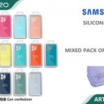 SILICONE CASE SAMSUNG A24