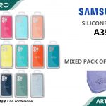 SILICONE CASE SAMSUNG A35-5G